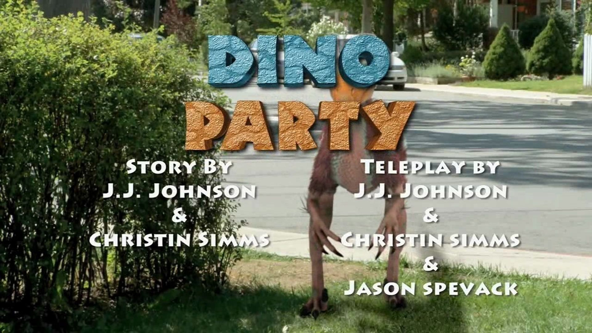 Dino Dan background