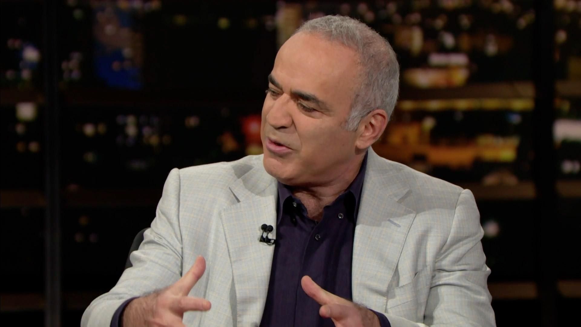 Real Time with Bill Maher background