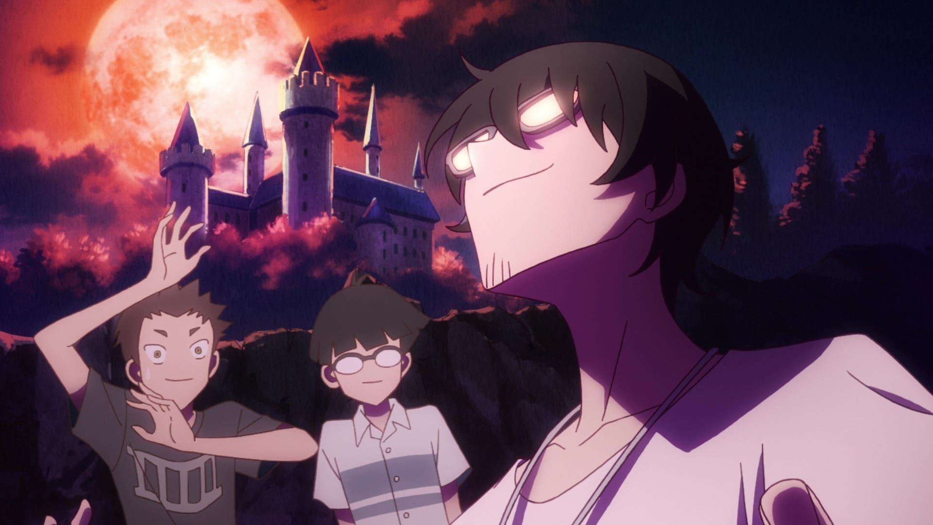 Kakushigoto background