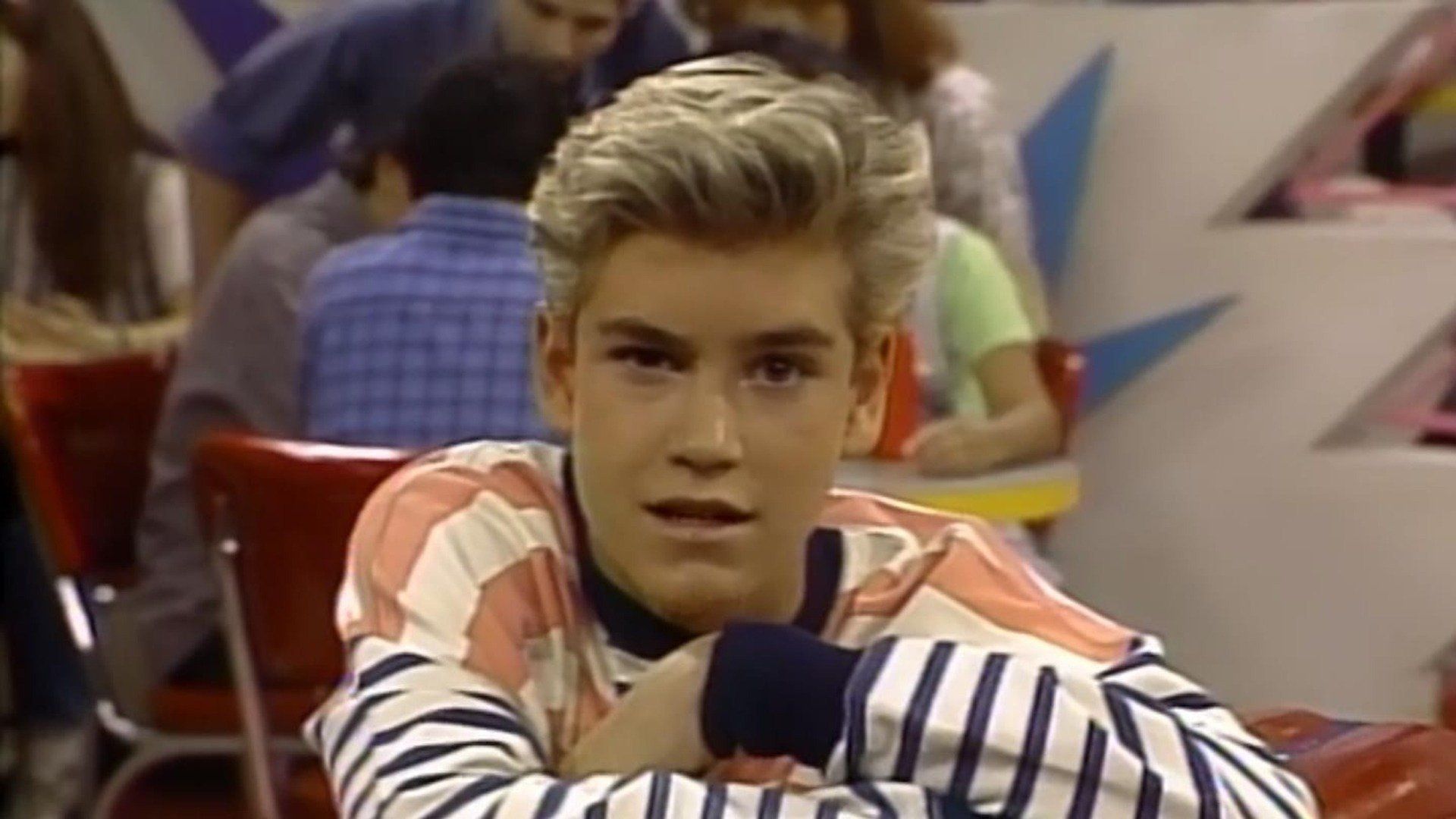 Saved by the Bell background