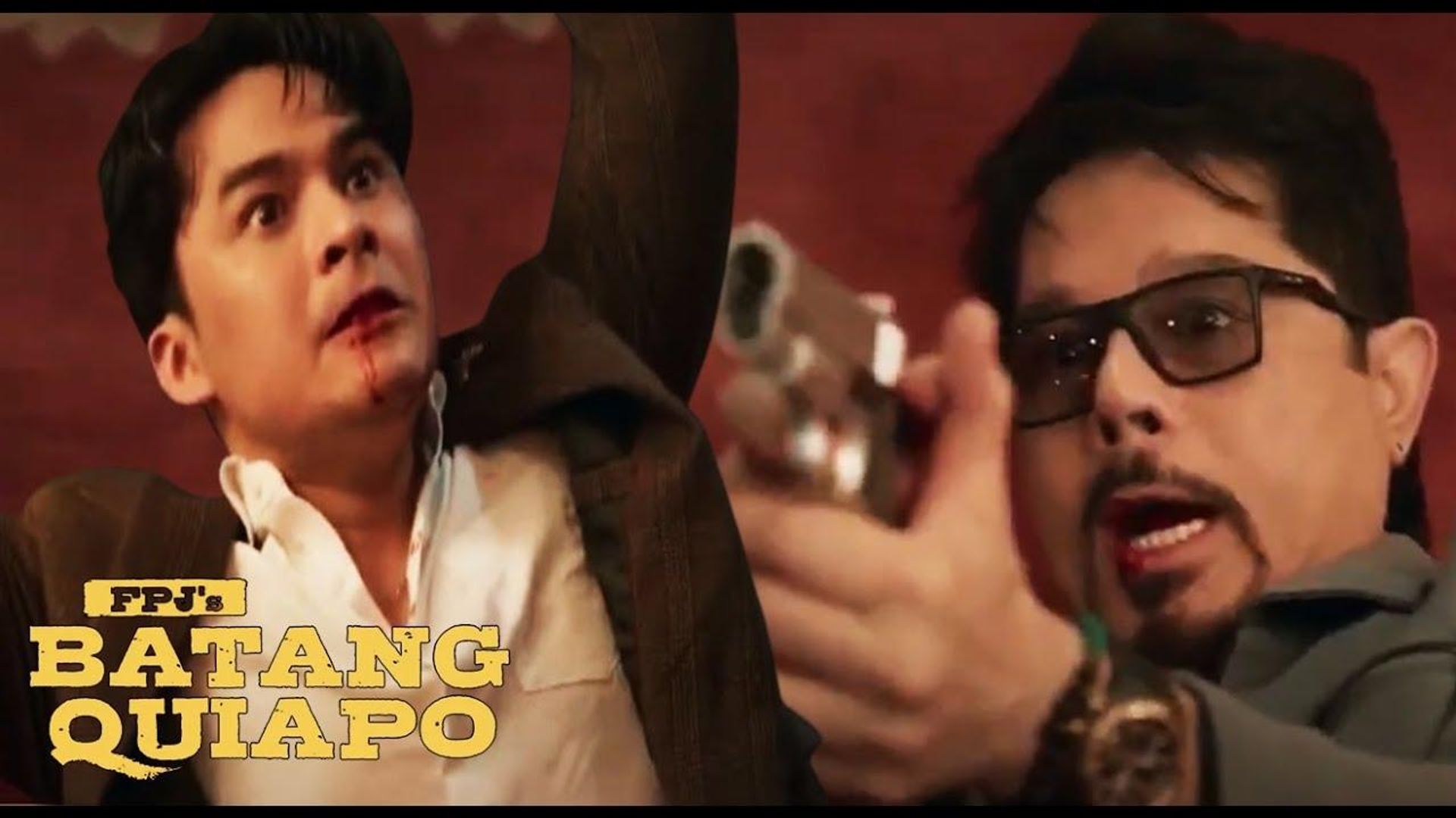 Batang Quiapo background