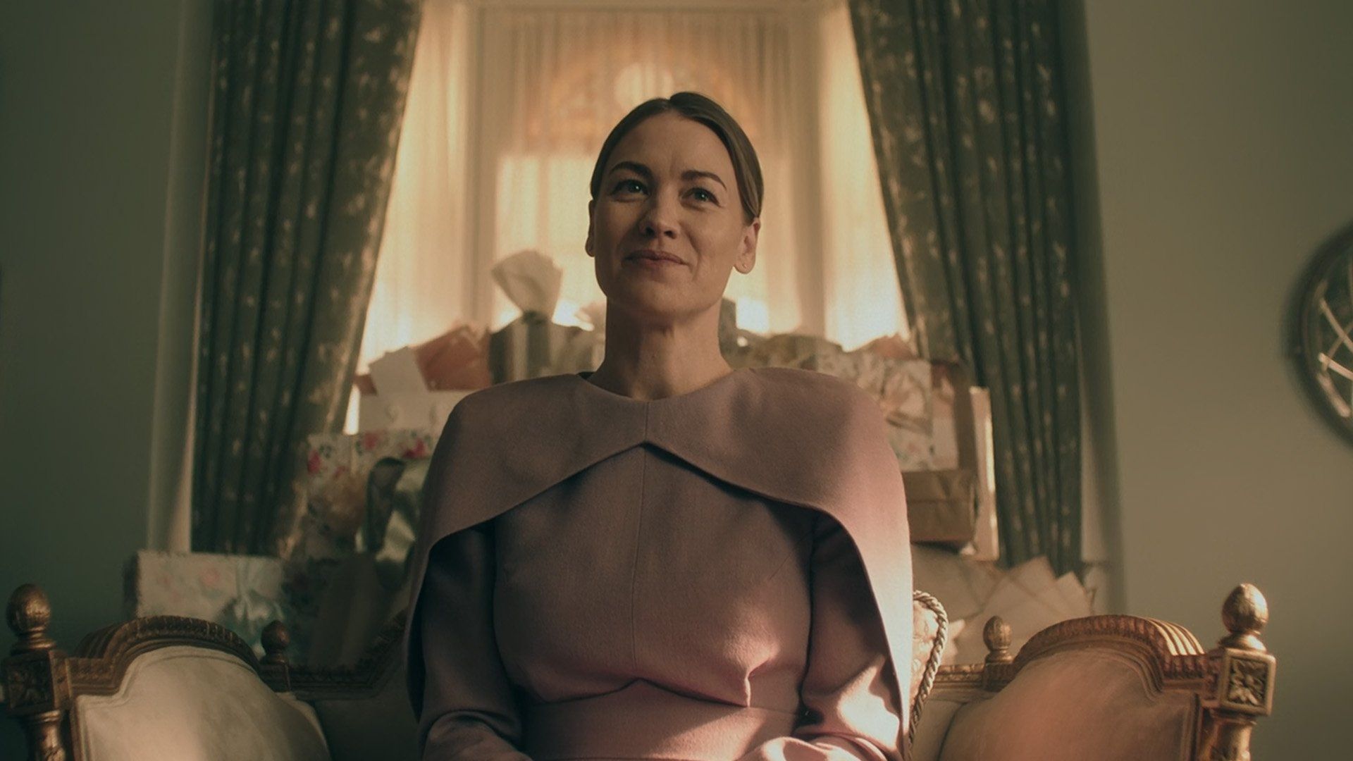 The Handmaid's Tale background