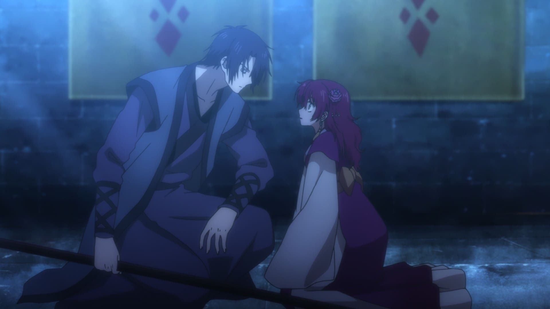 Yona of the Dawn background