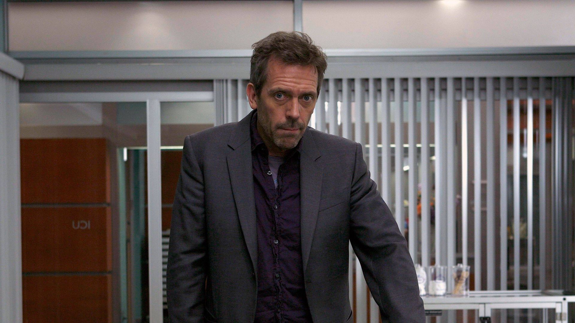 House M.D. background