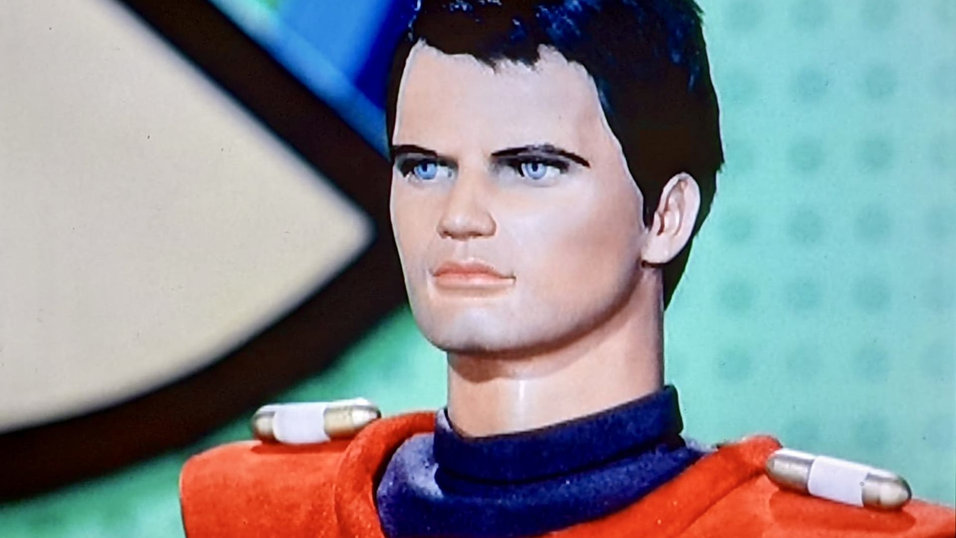 Captain Scarlet and the Mysterons background