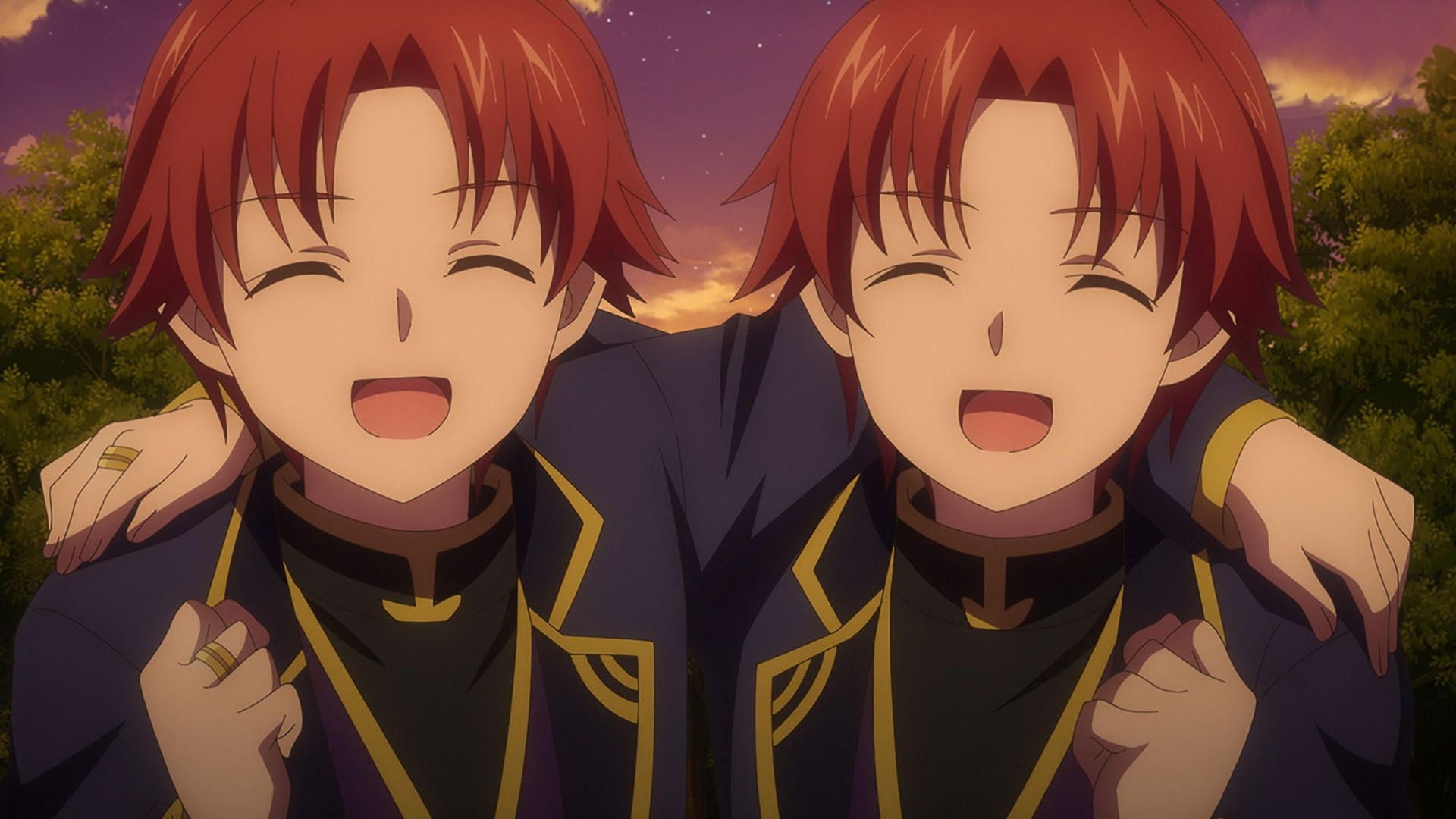 I'm a Noble on the Brink of Ruin, So I Might as Well Try Mastering Magic background