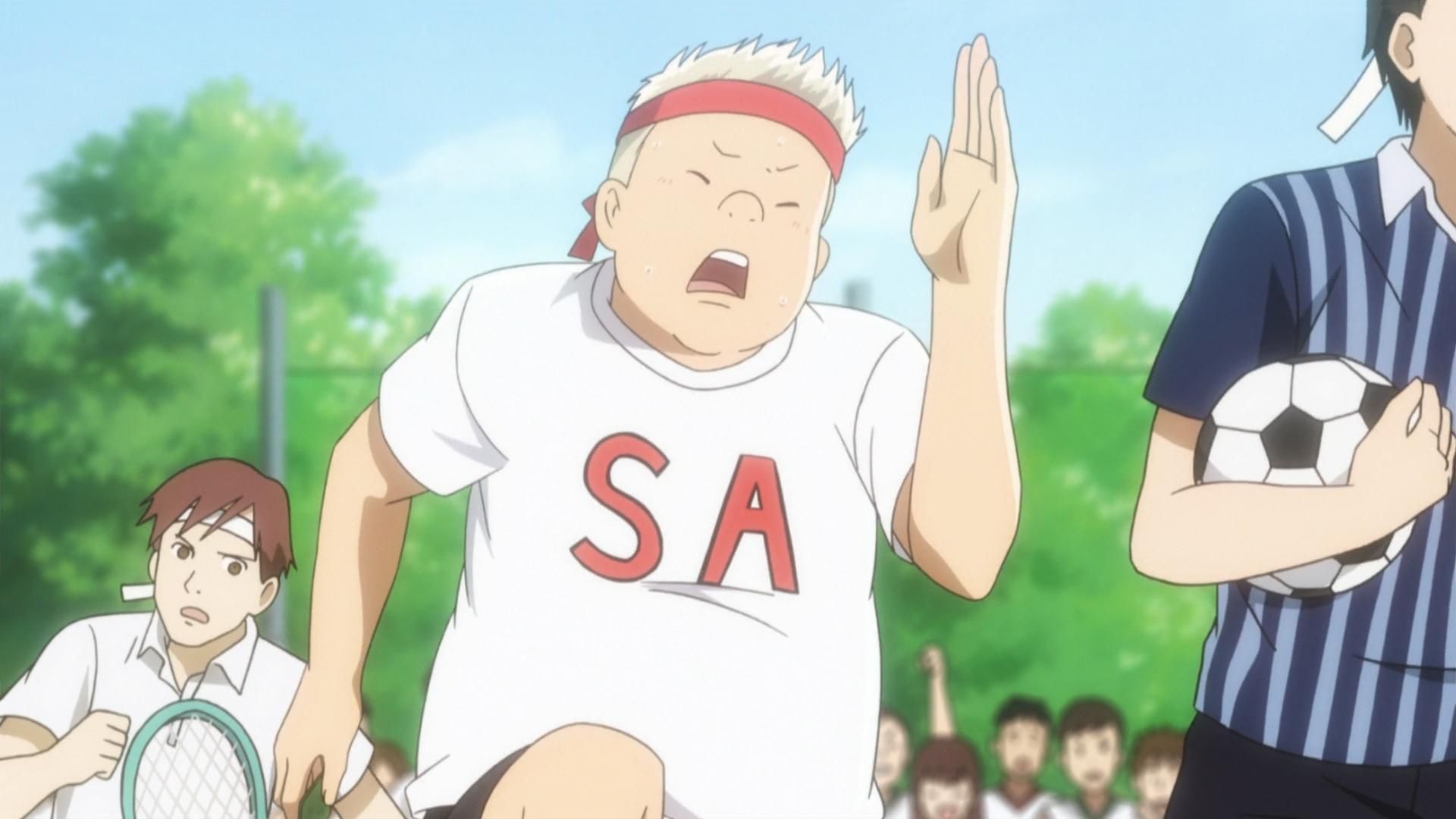 Chihayafuru background
