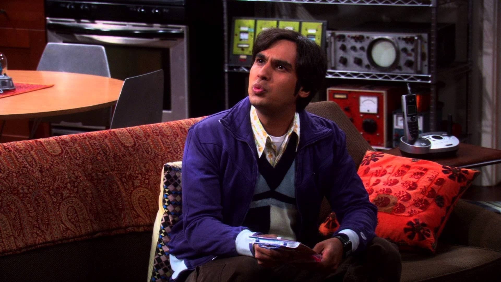 The Big Bang Theory background