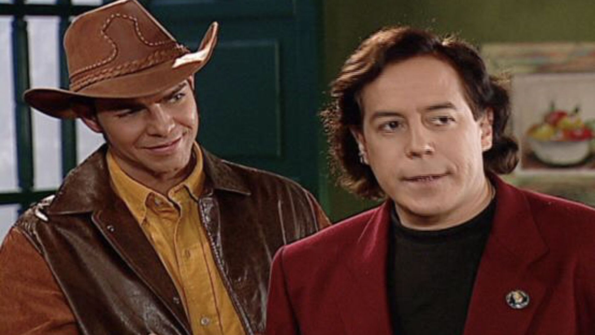 Pasión de gavilanes background