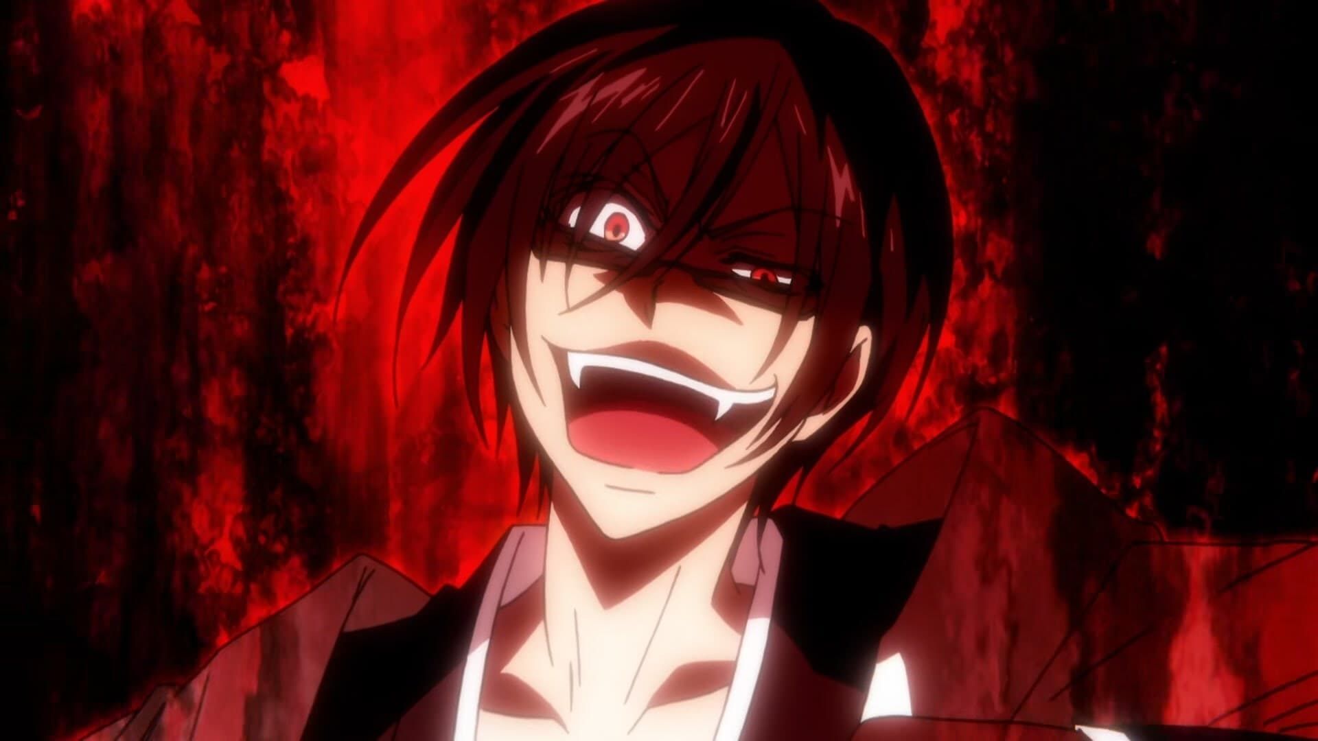 Servamp background