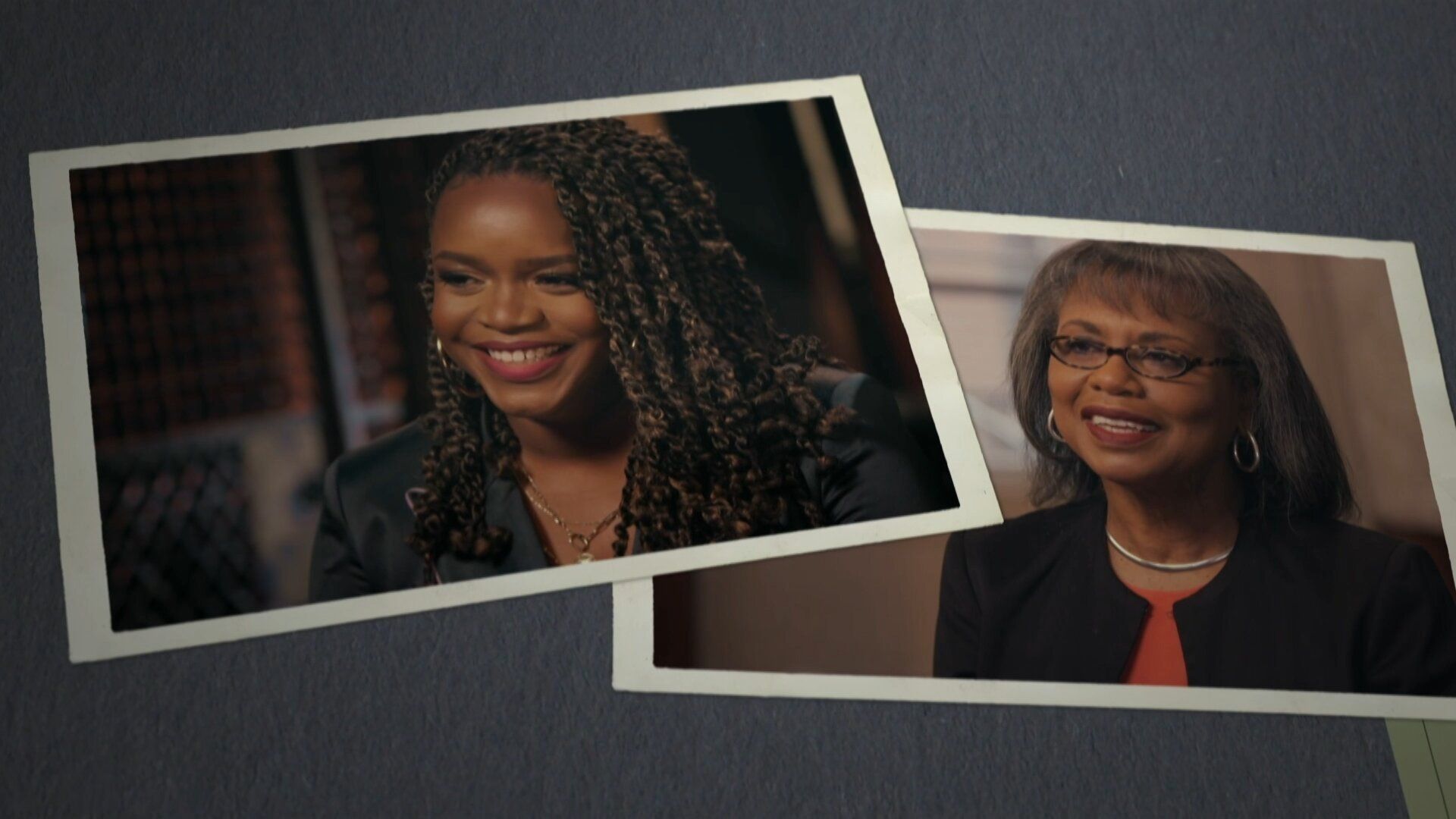Finding Your Roots with Henry Louis Gates, Jr. background