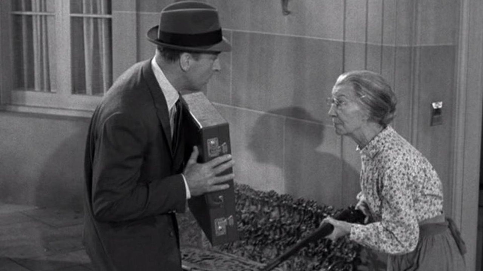 The Beverly Hillbillies background