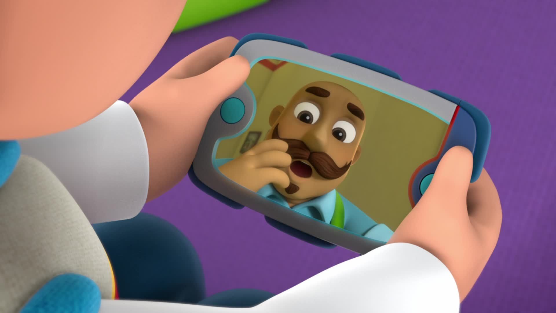 PAW Patrol background
