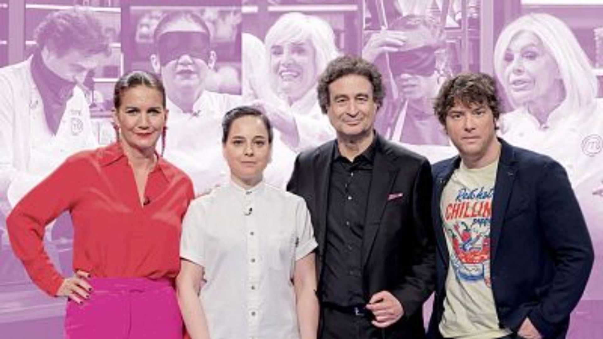 MasterChef background