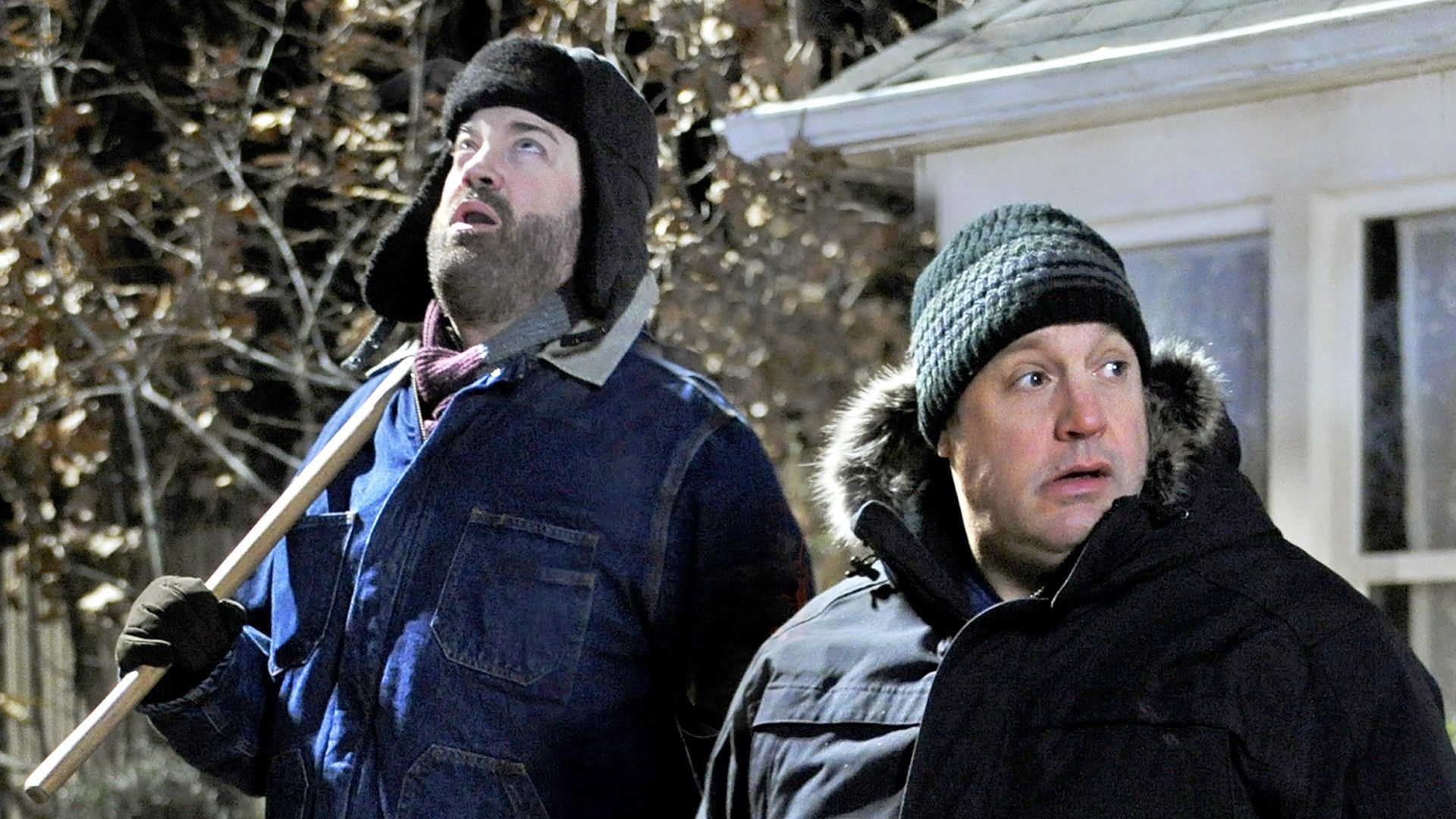 Kevin Can Wait background