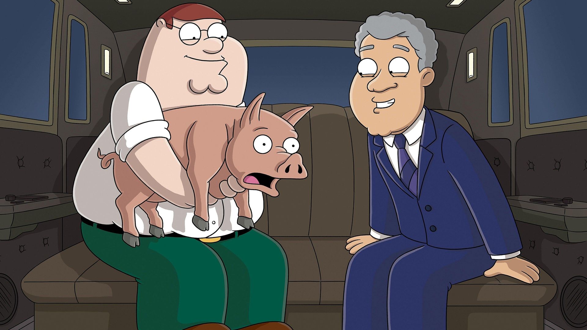 Family Guy background