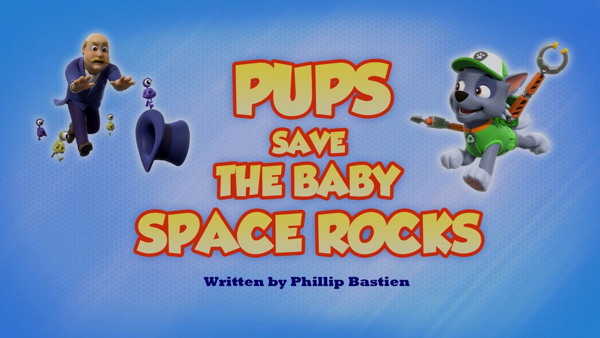 PAW Patrol background