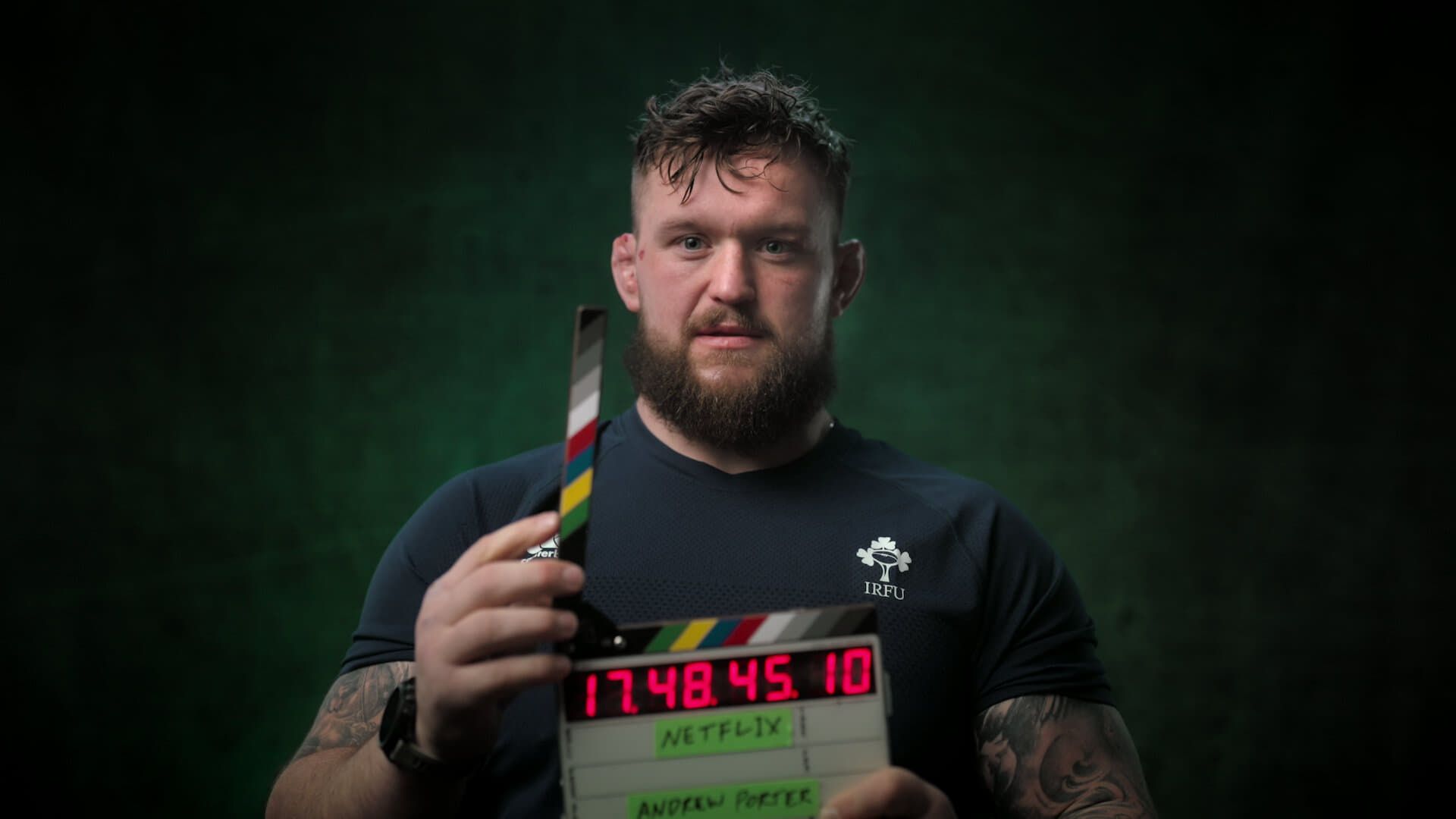 Six Nations: Full Contact background