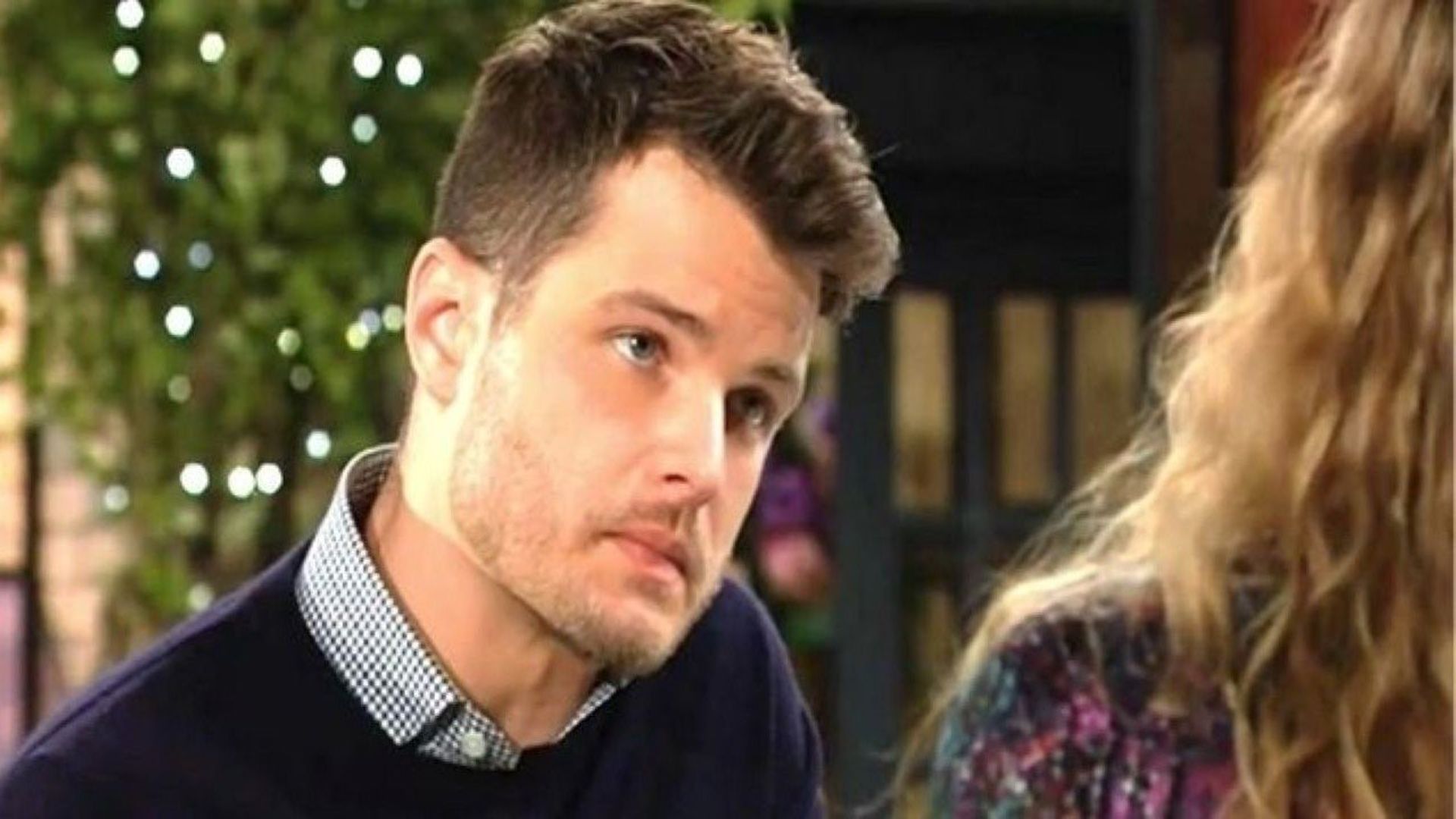 The Young and the Restless background