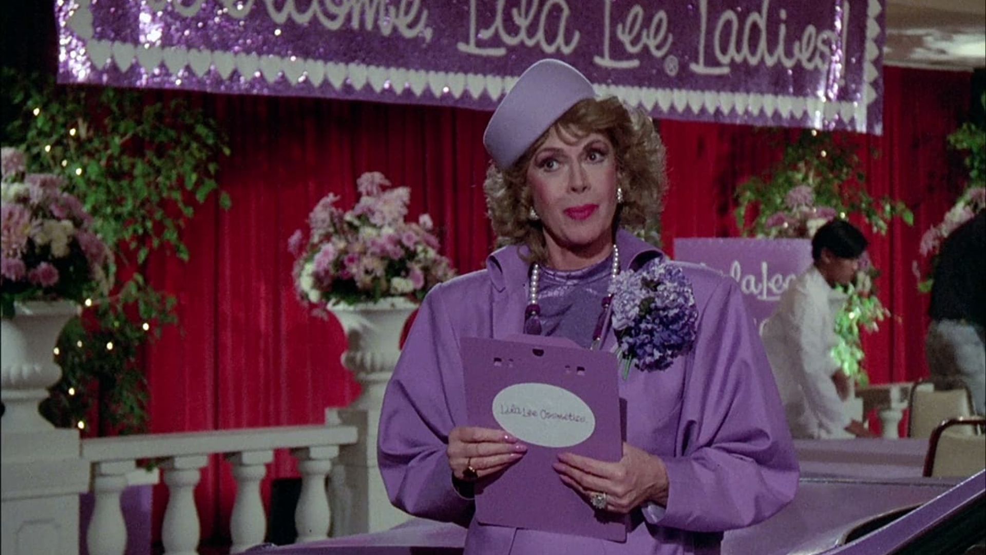 Murder, She Wrote background
