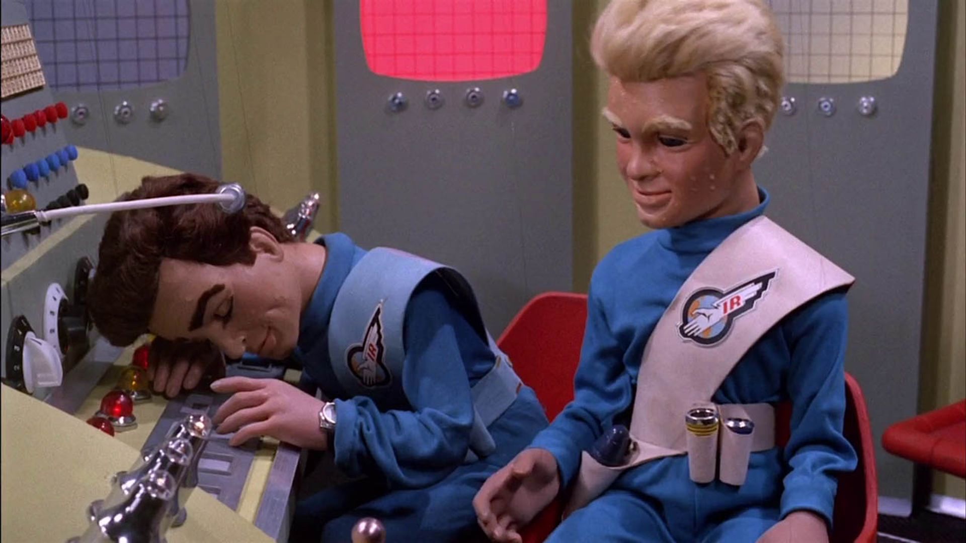 Thunderbirds background
