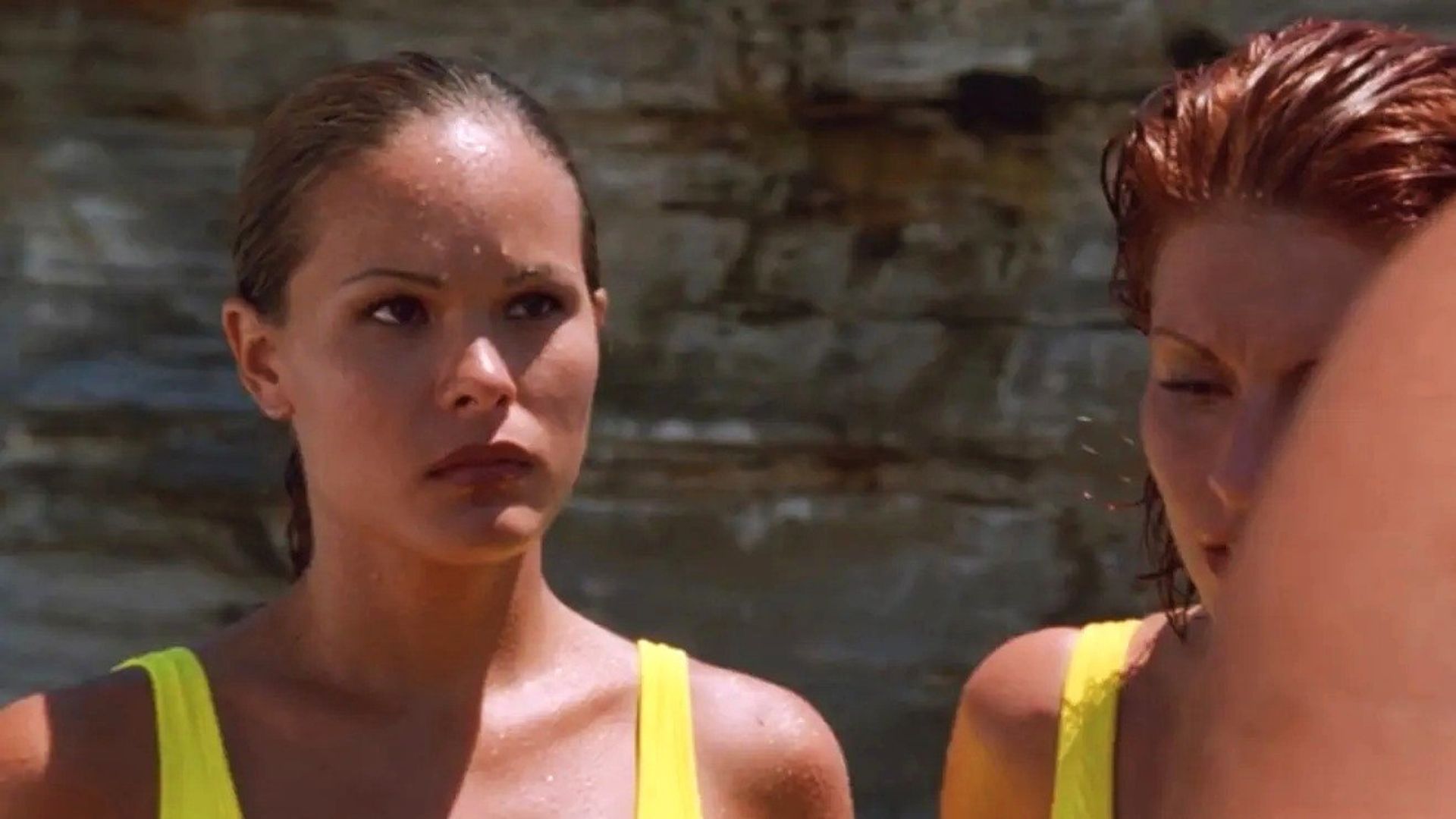 Baywatch background