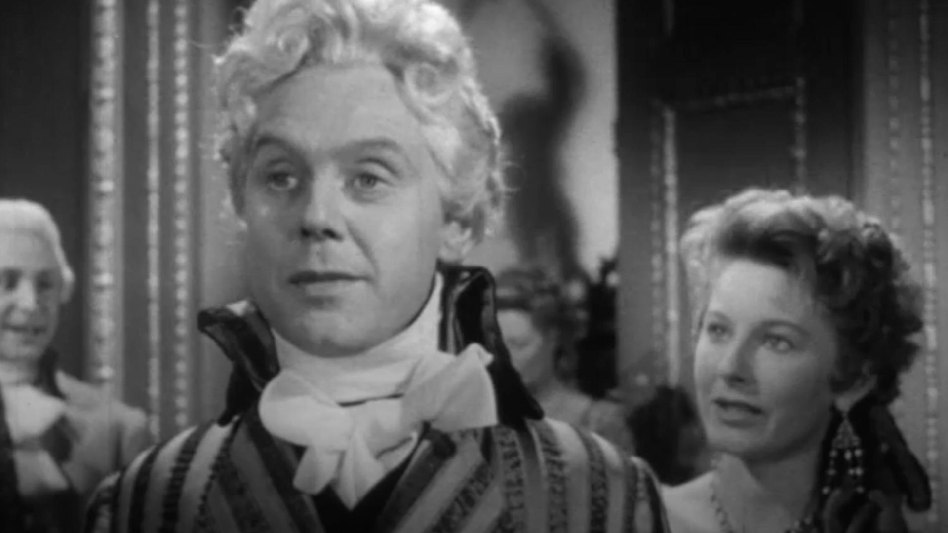 The Scarlet Pimpernel background