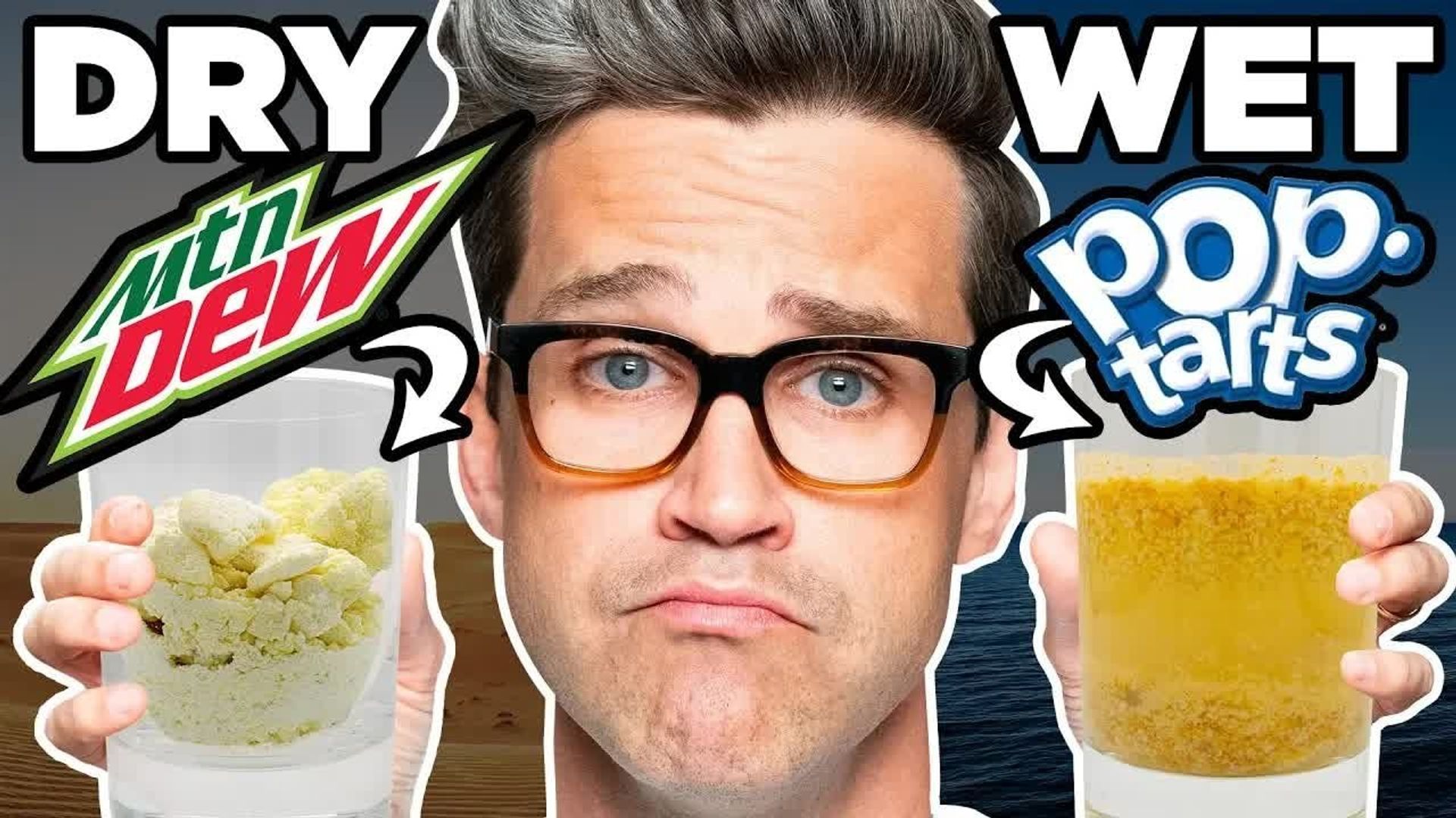 Good Mythical Morning background