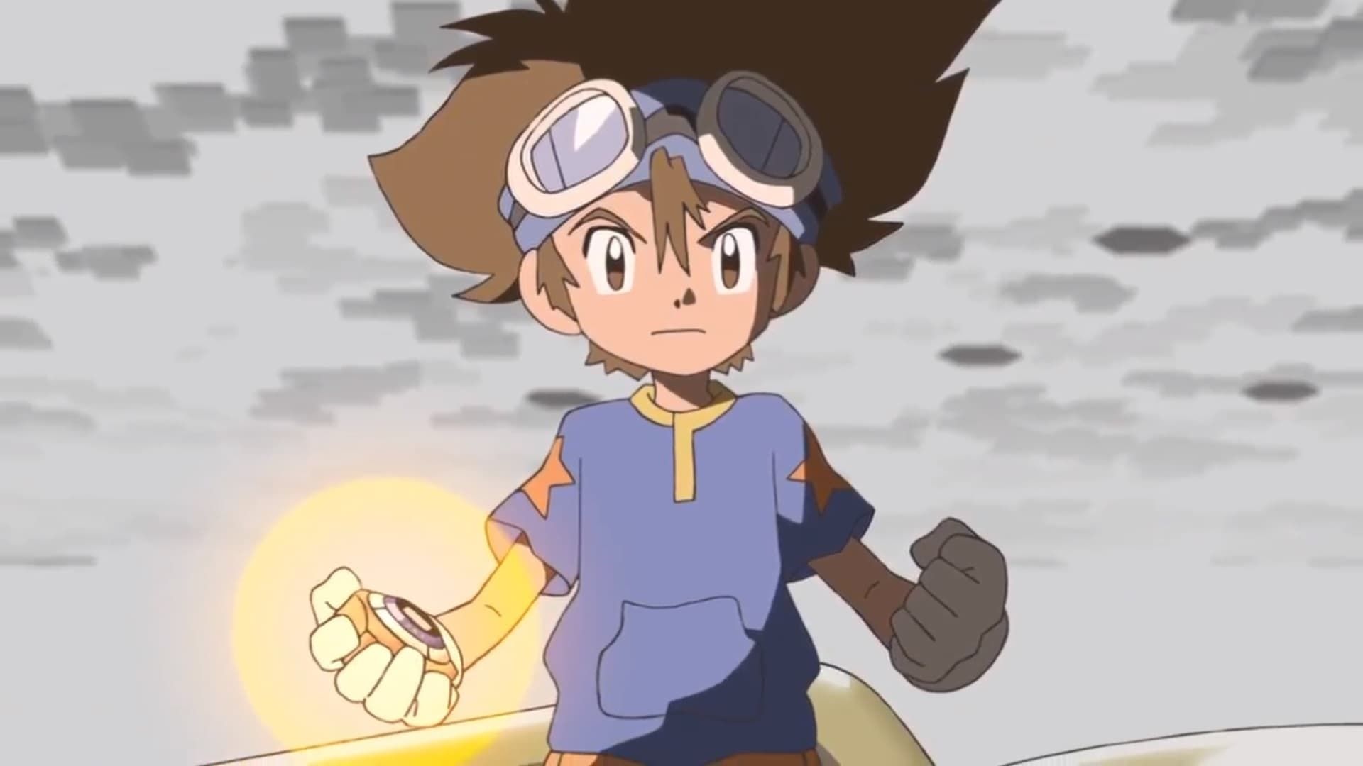 Digimon Adventure: 2020 background