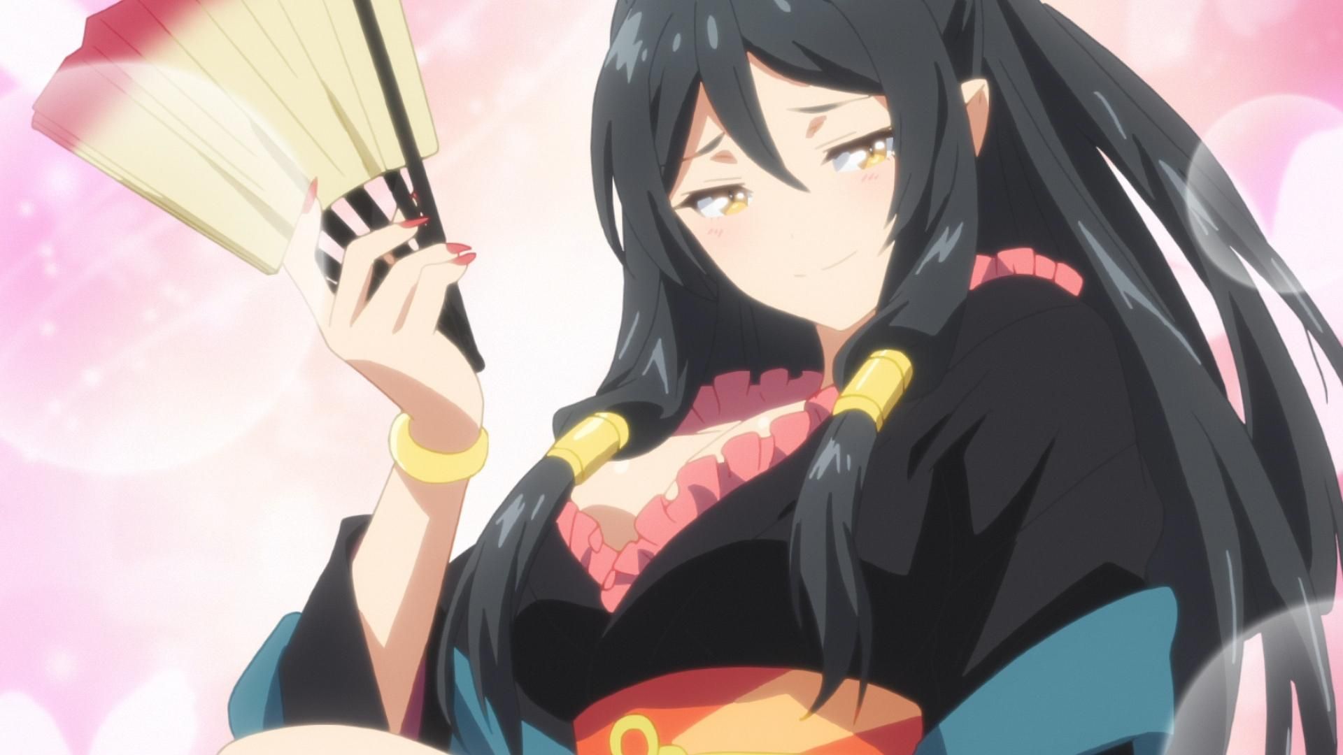 Arifureta: From Commonplace to World's Strongest background