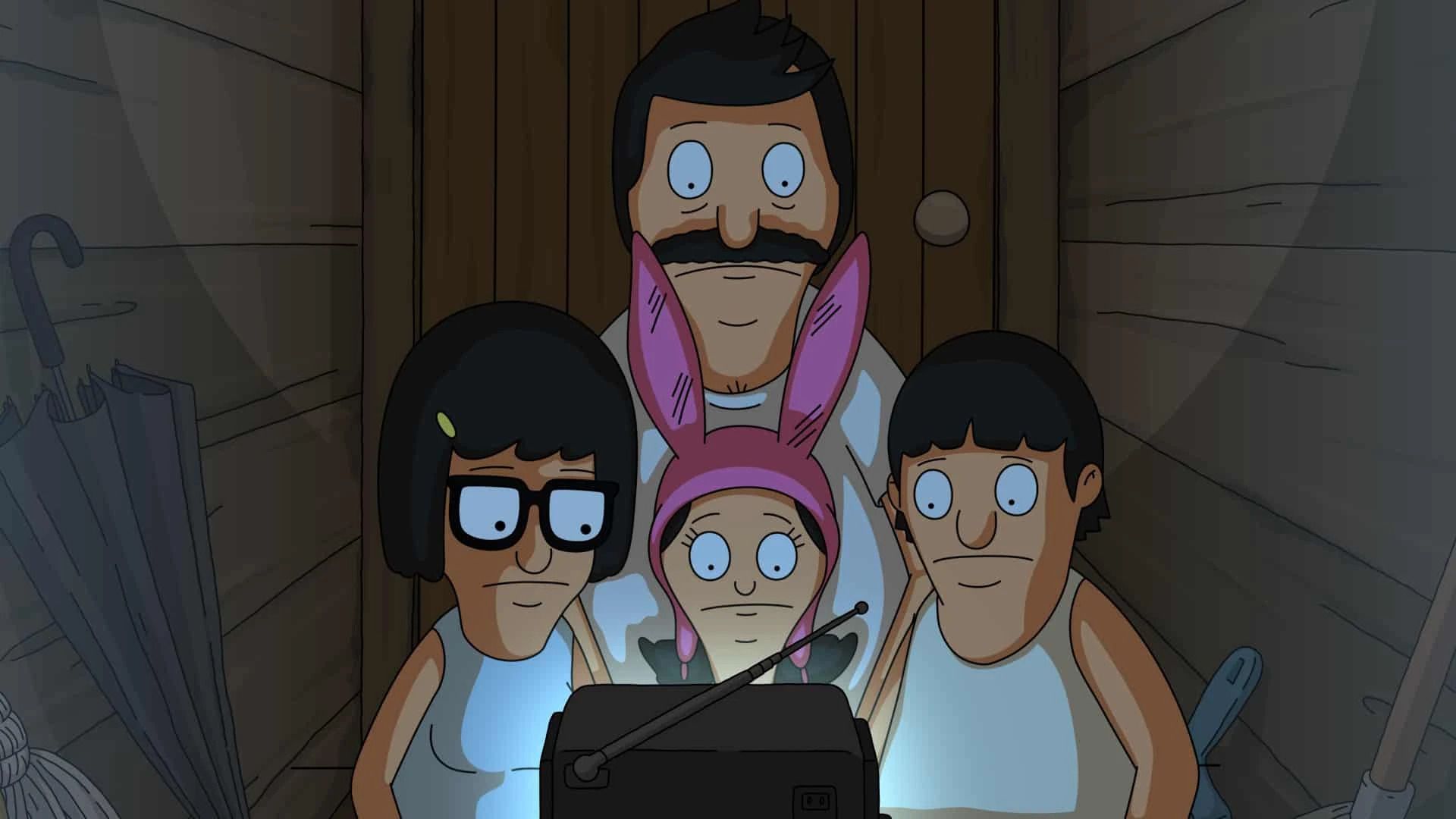Bob's Burgers background