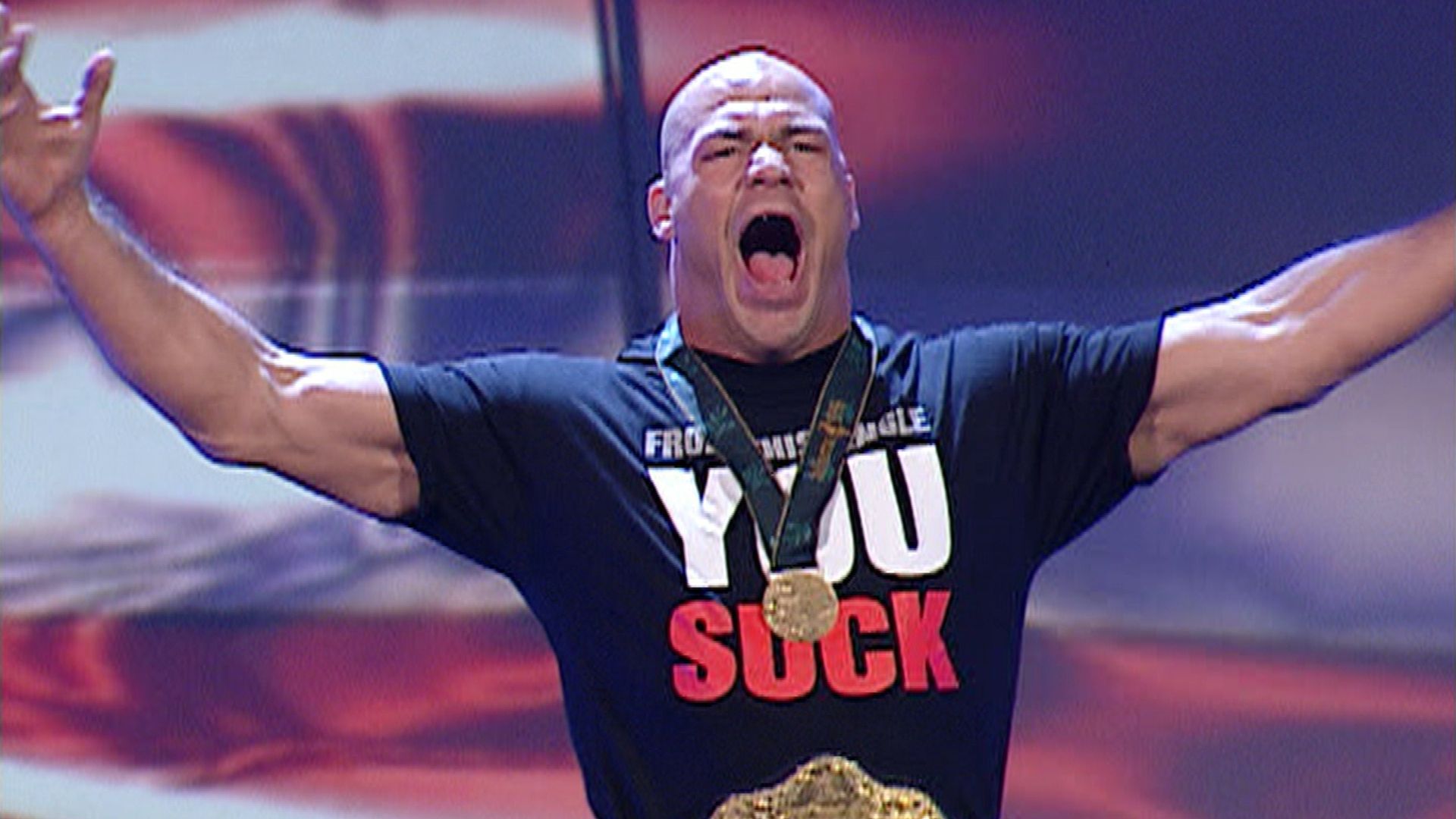 World Wrestling Federation Smackdown! background