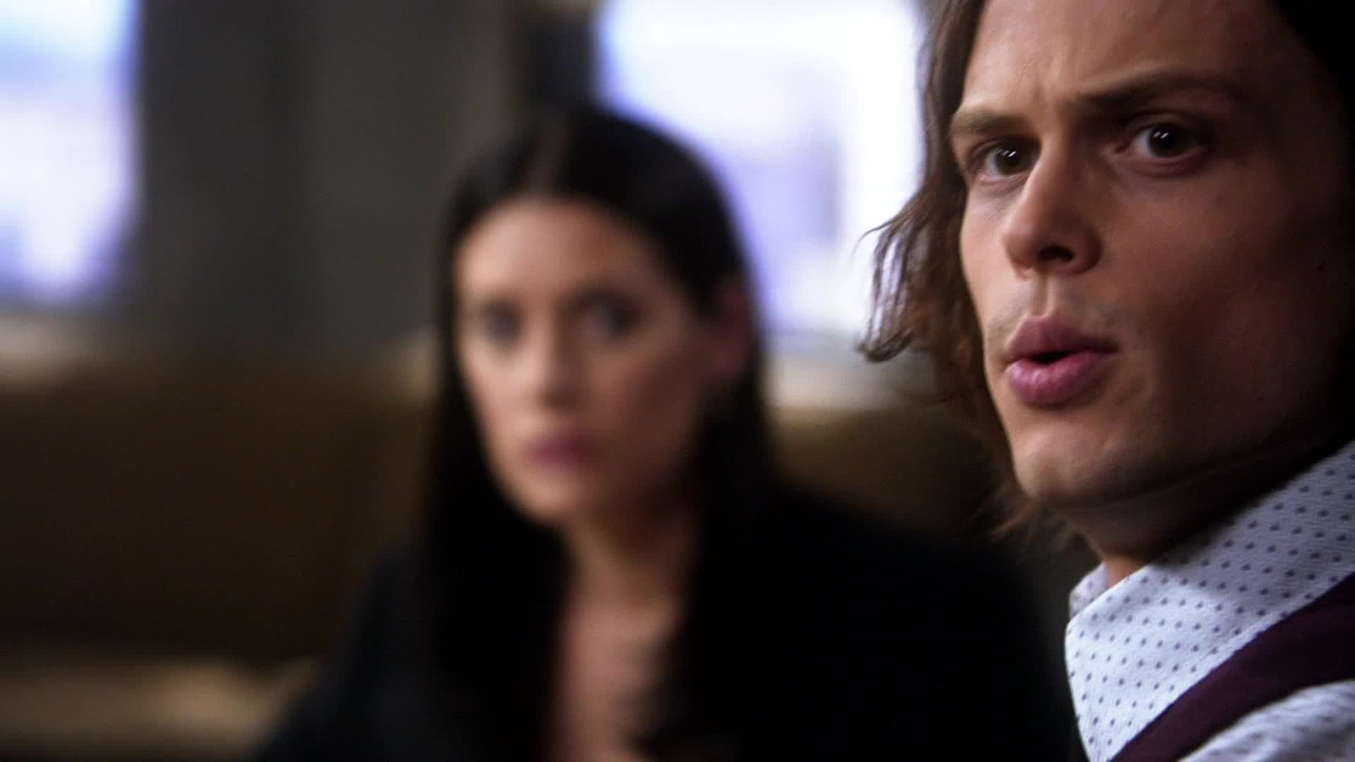 Criminal Minds background
