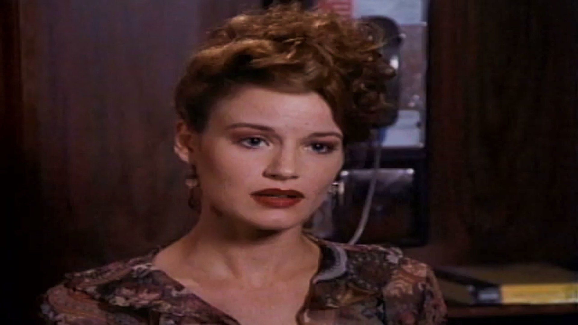 Melrose Place background