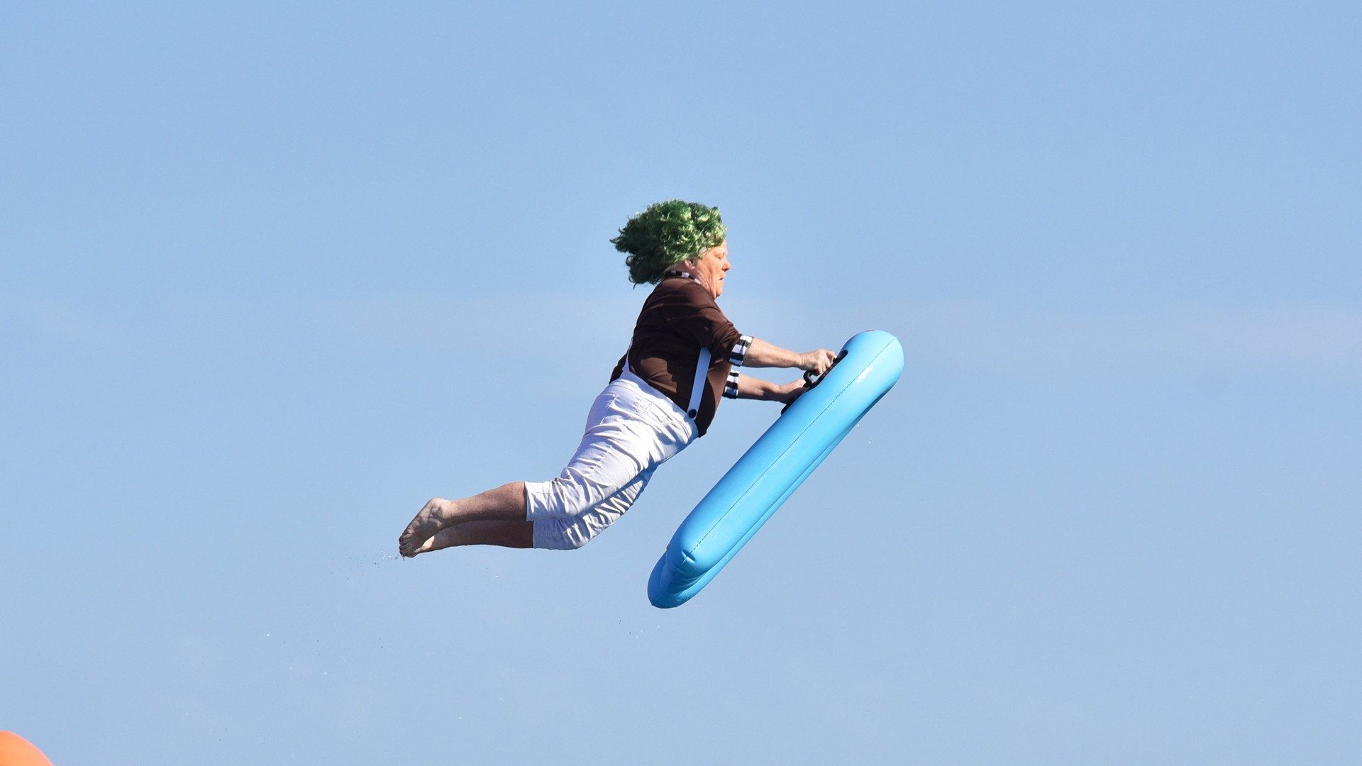 Cannonball background
