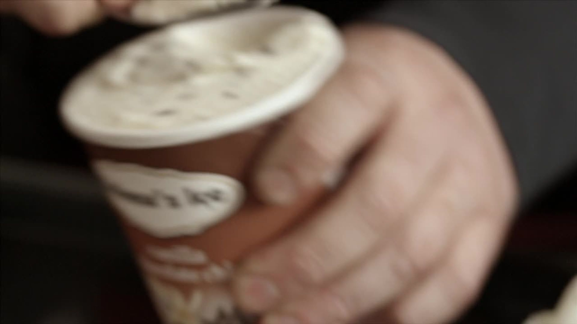 Louie background