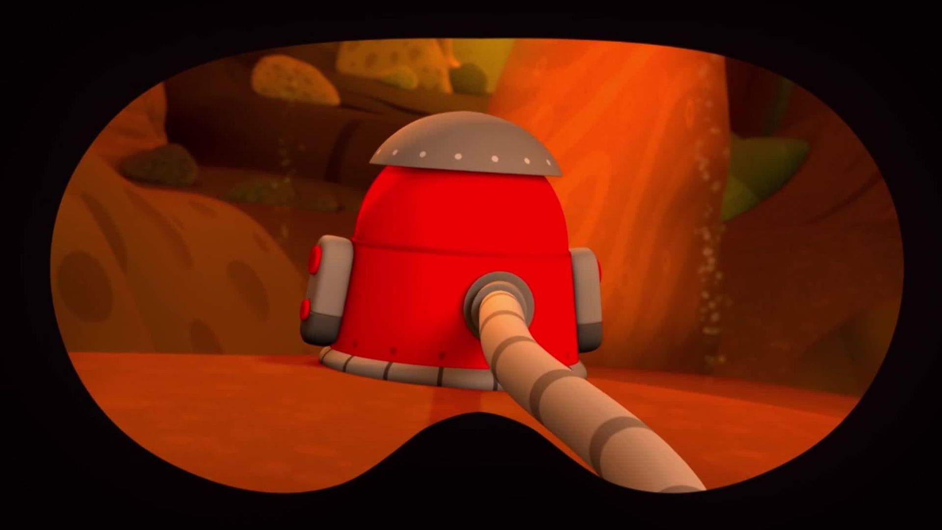 The Octonauts background