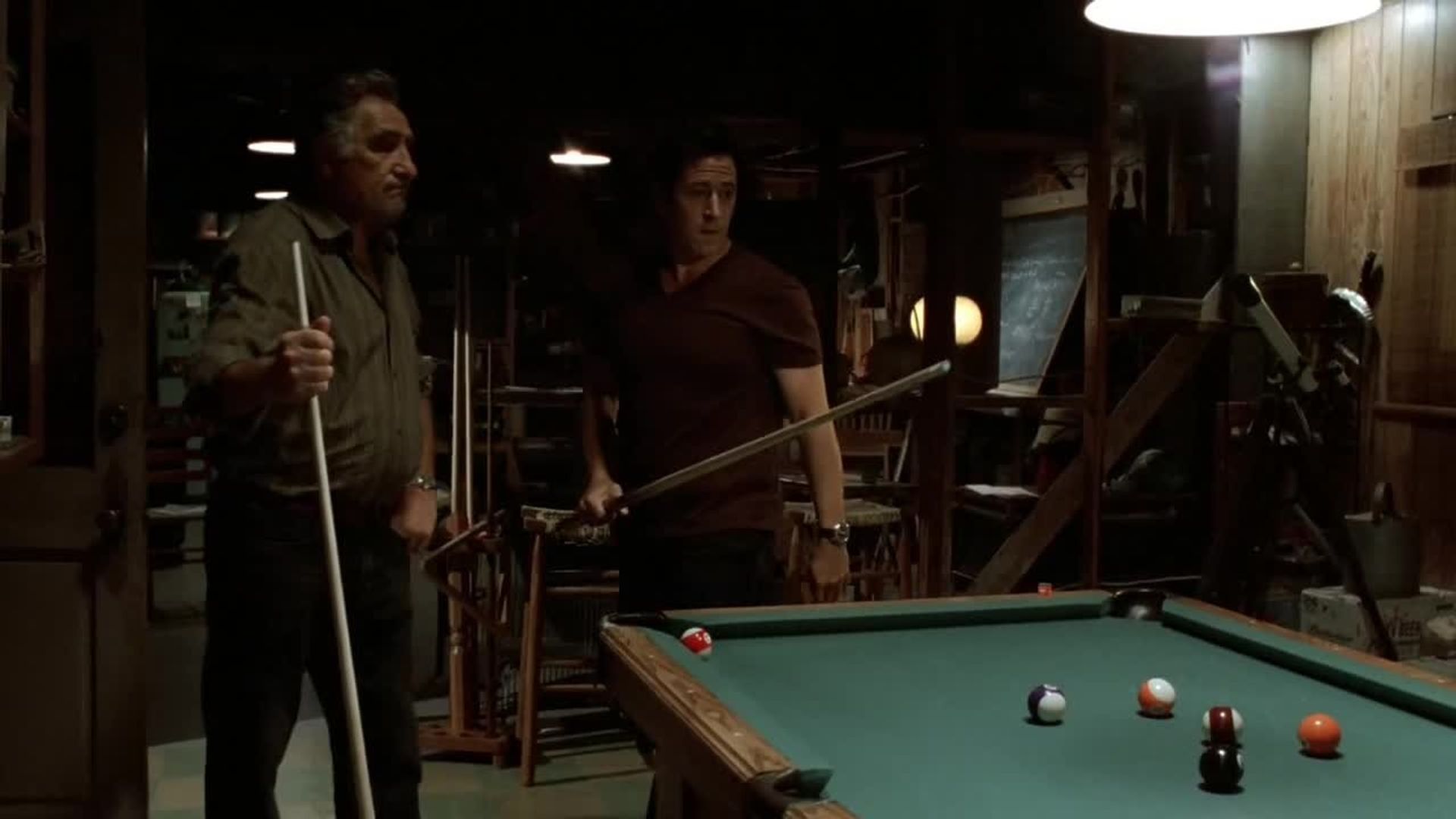 Numb3rs background