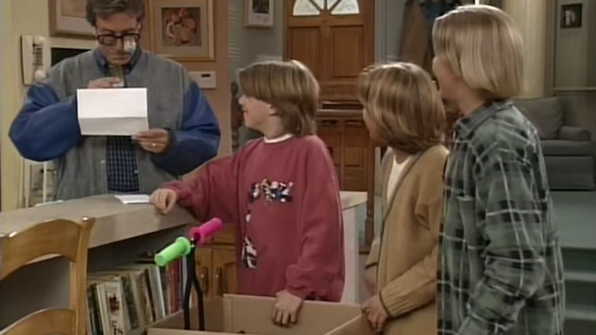 Home Improvement background