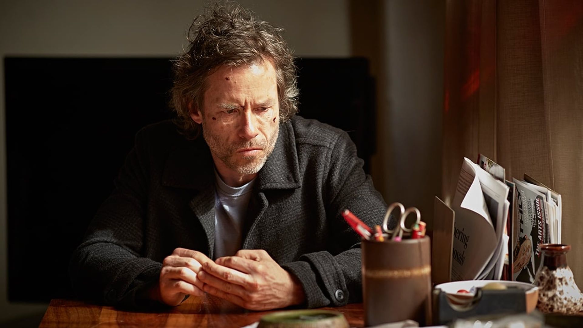 Jack Irish background