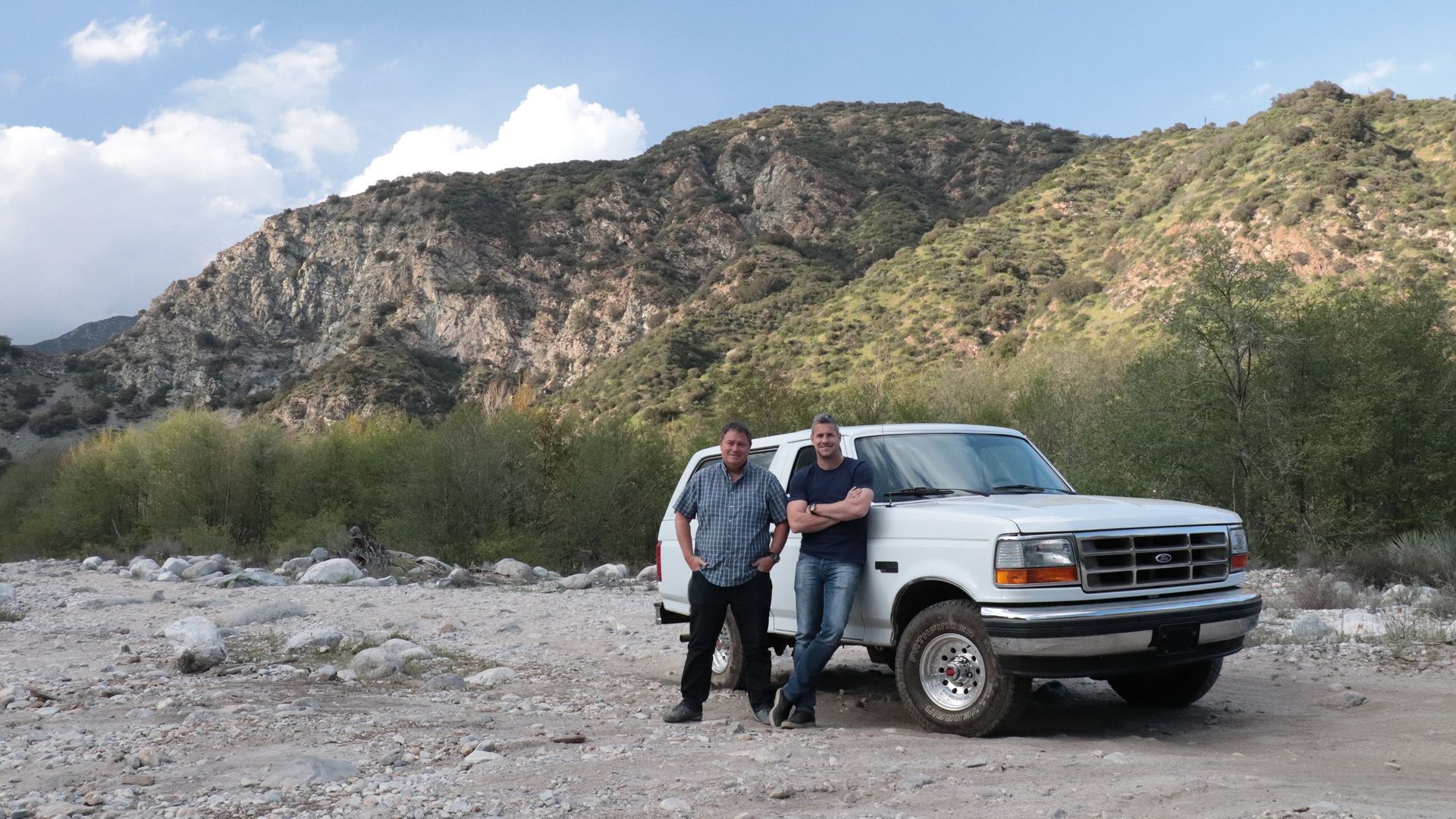 Wheeler Dealers background