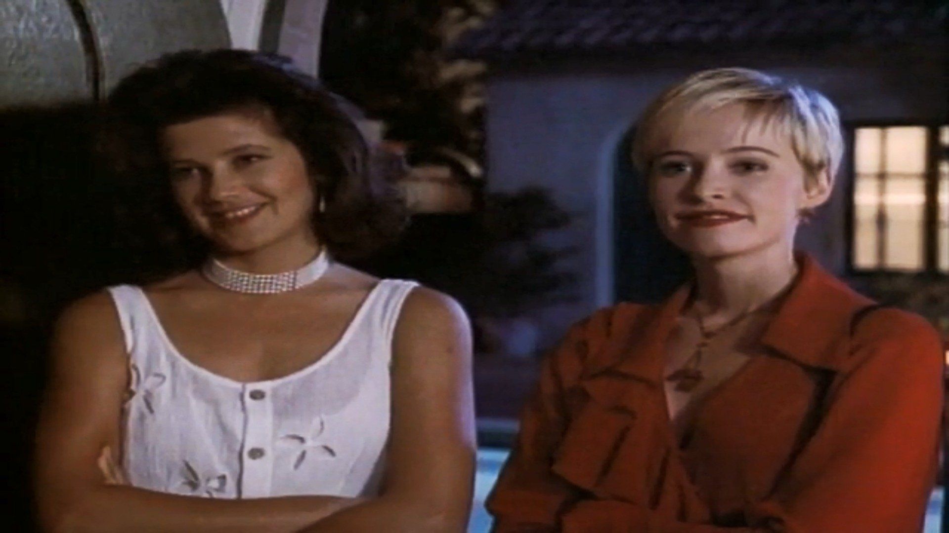 Melrose Place background