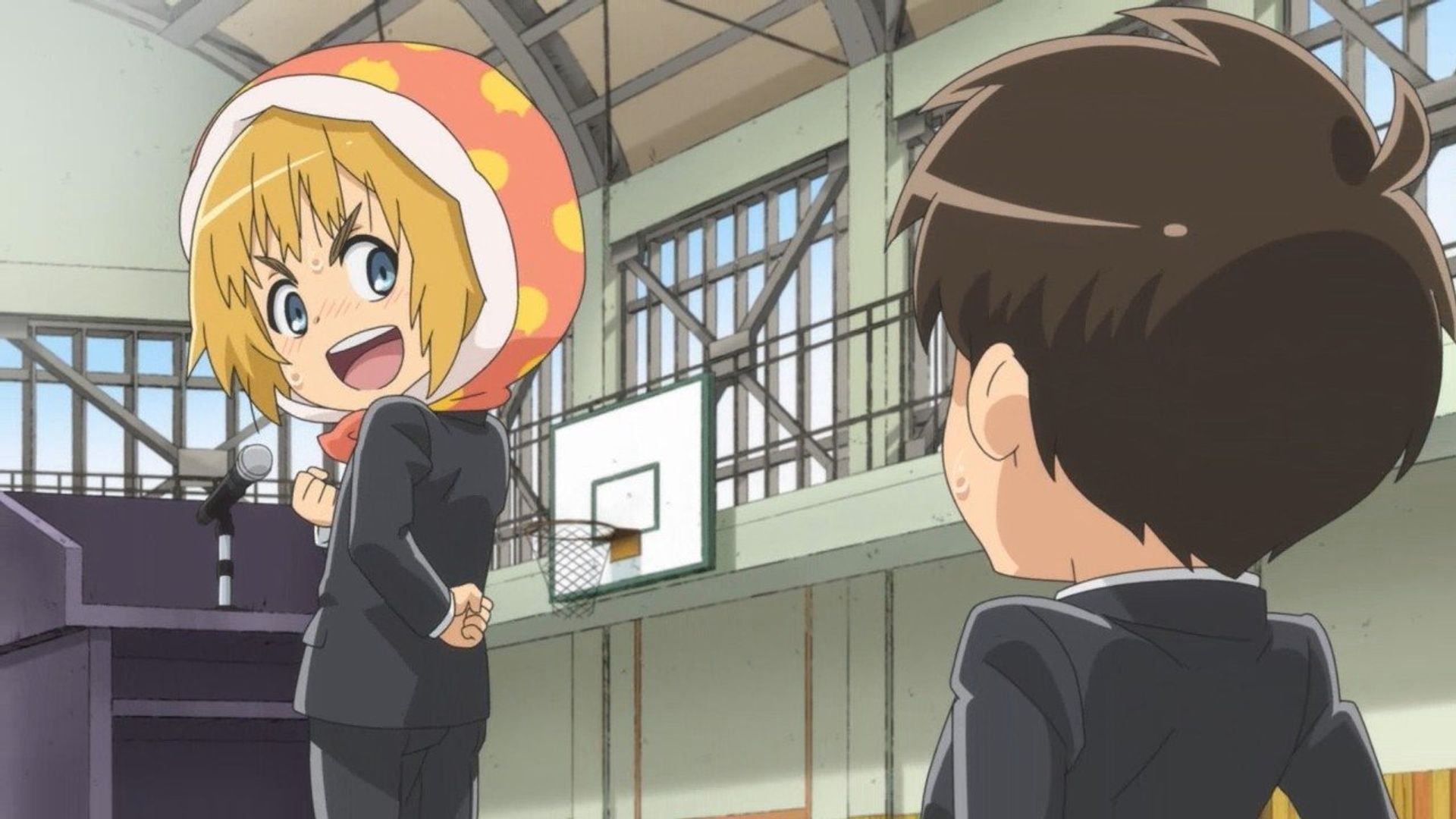Attack on Titan: Junior High background
