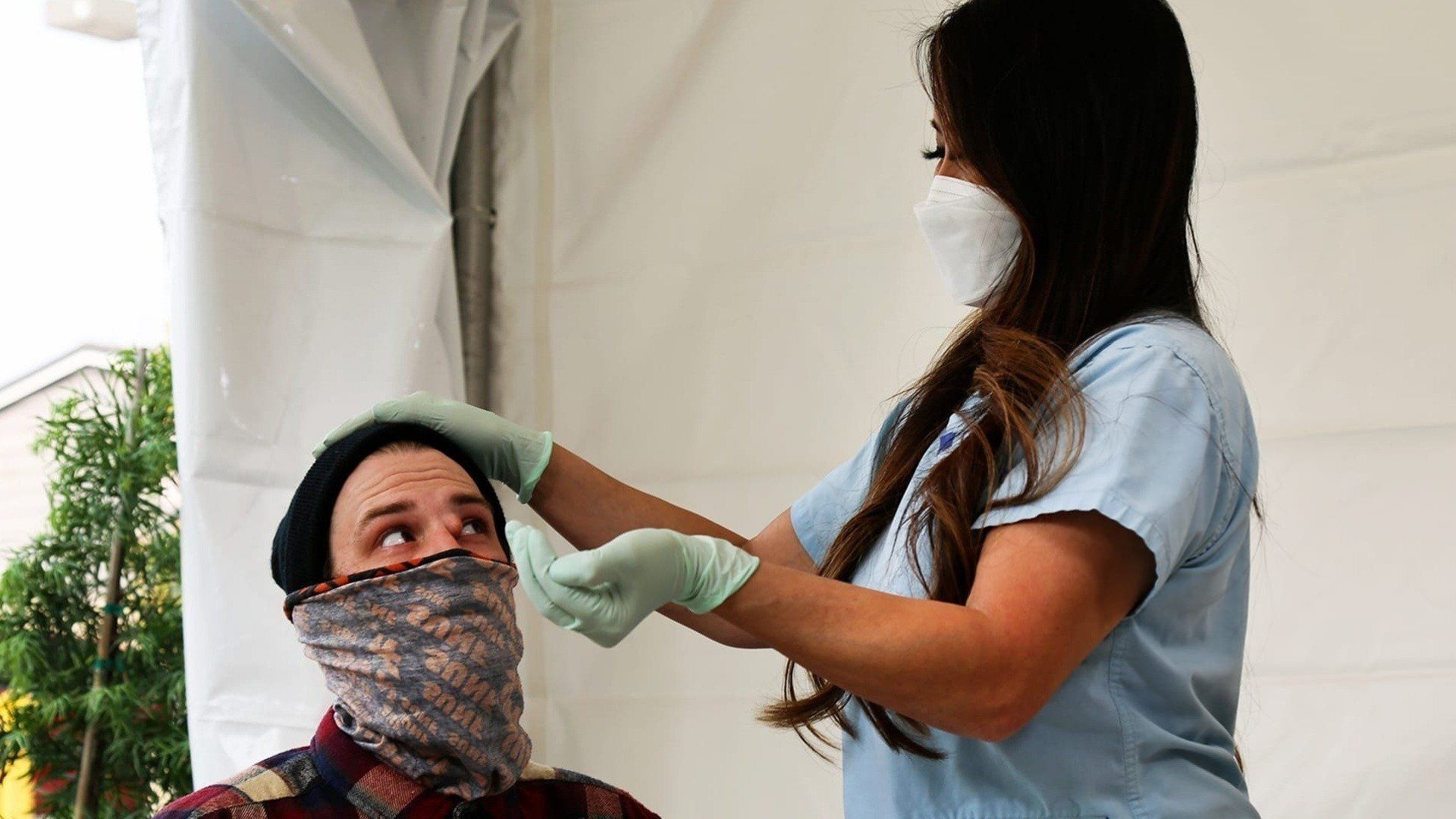 Dr. Pimple Popper background