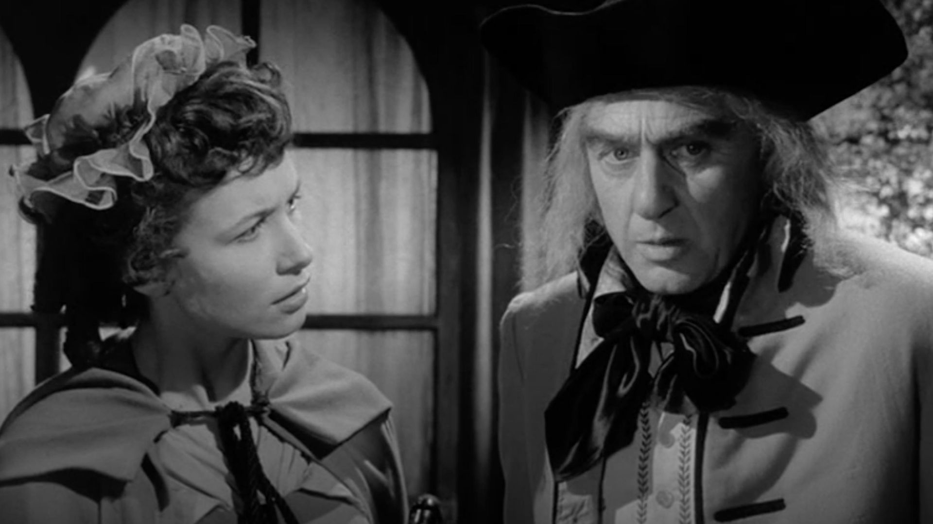 The Scarlet Pimpernel background