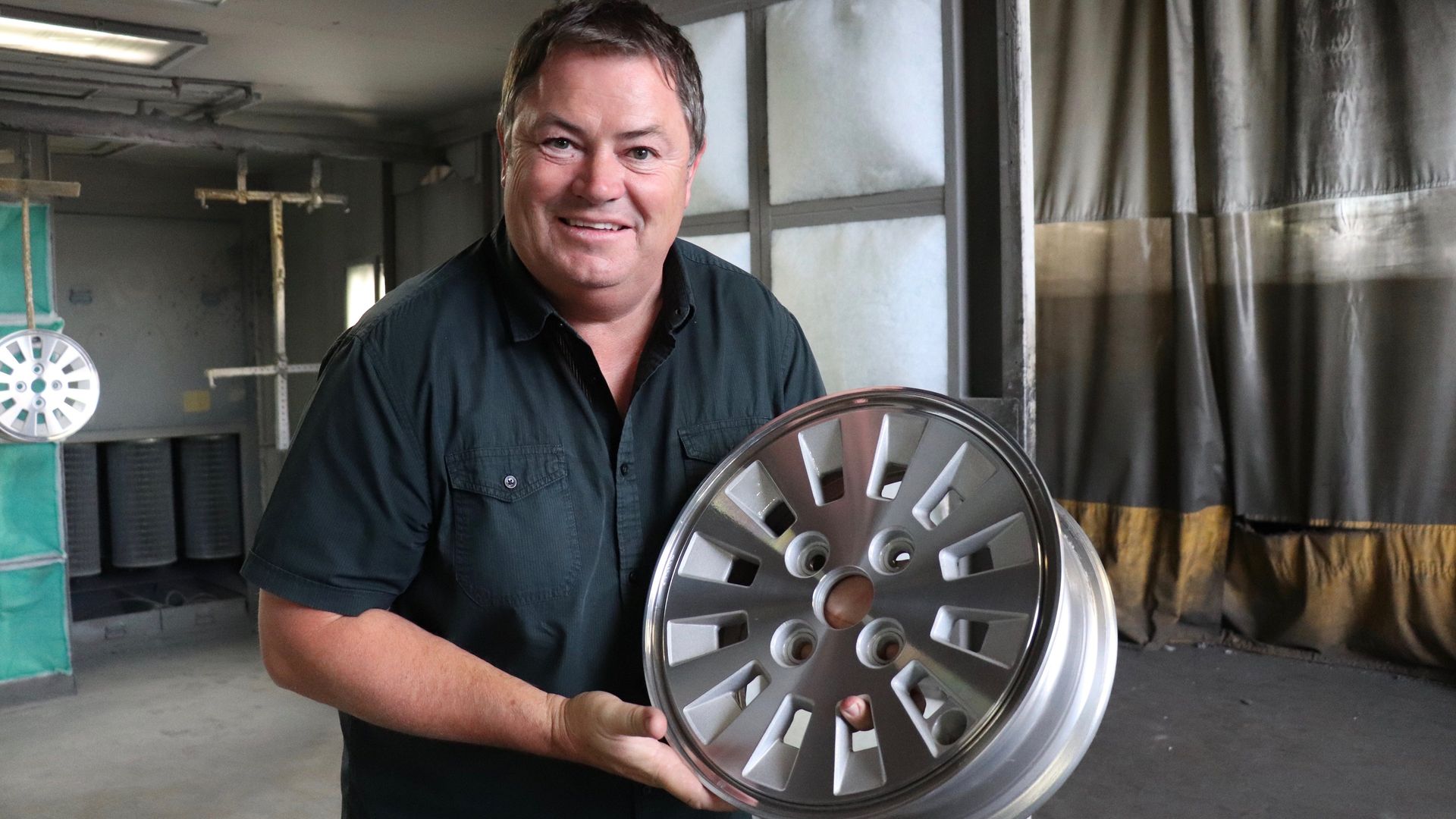 Wheeler Dealers background