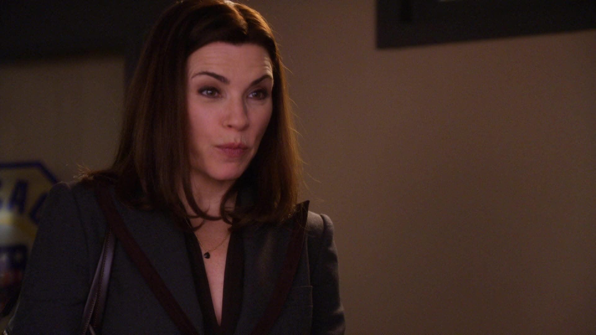 The Good Wife background
