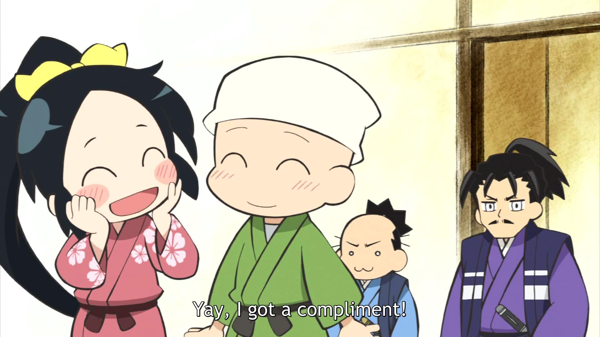 Nobunaga No Shinobi background