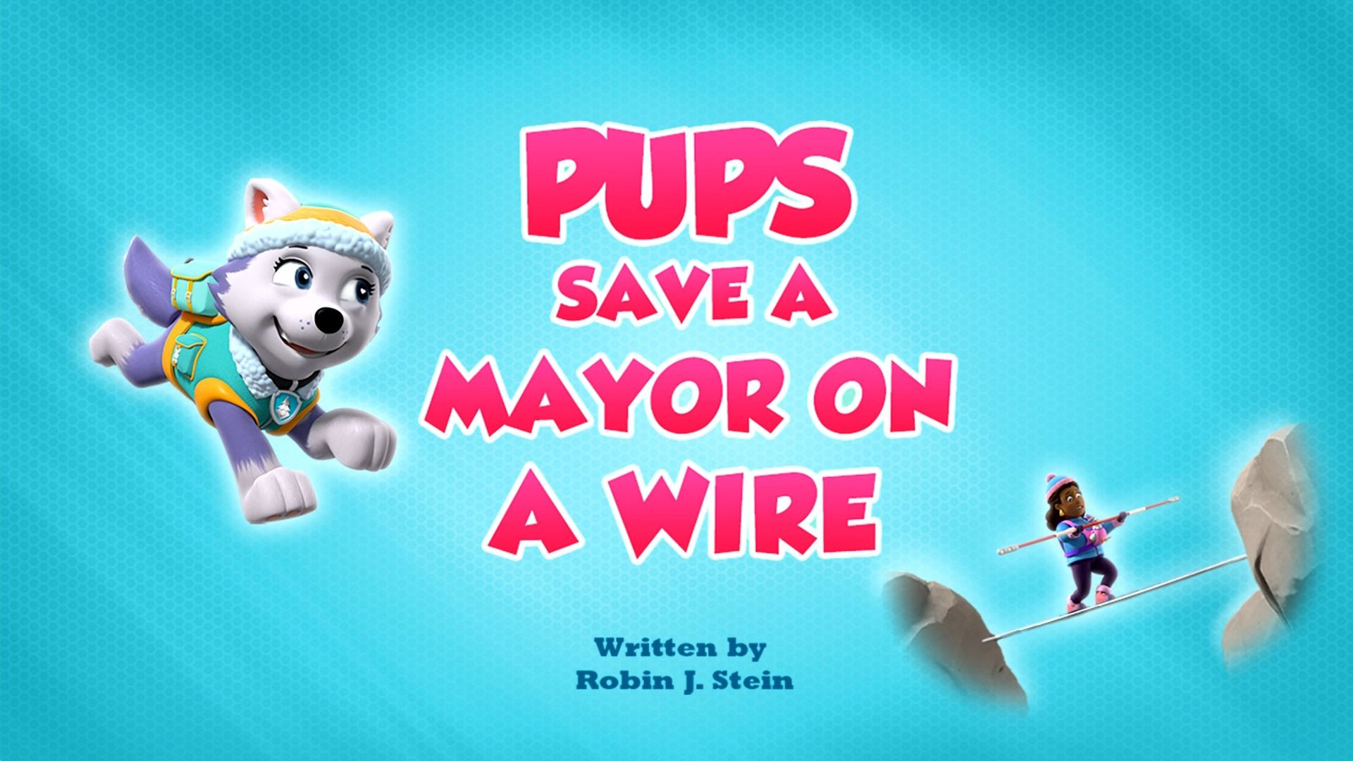 PAW Patrol background