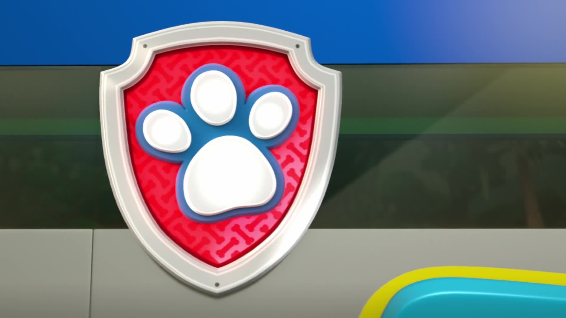 PAW Patrol background